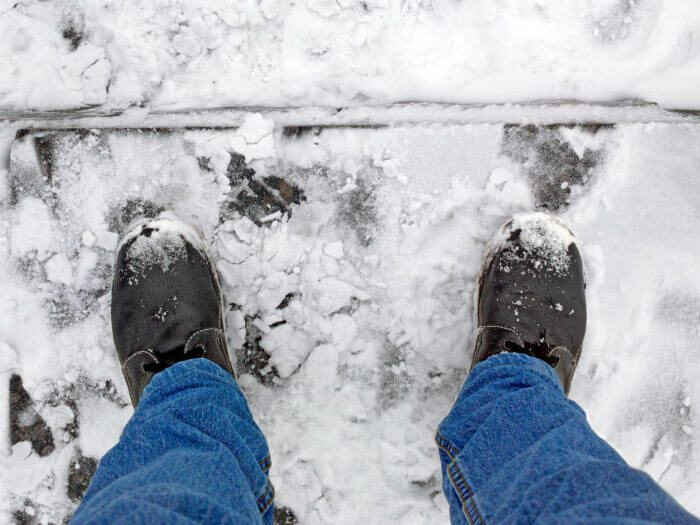 Snow image