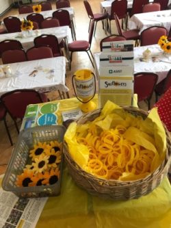 Sunflowers Suicide Support
