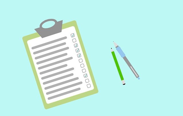 Checklist image