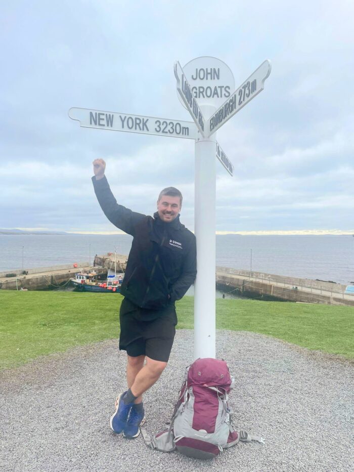 John O Groats image