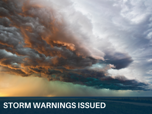 Storm warning image