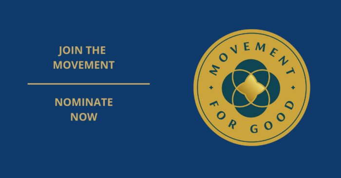 Movement for good insurance