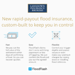 flood insurance image