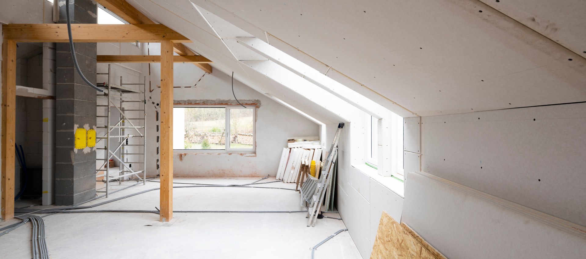 Unoccupied property image